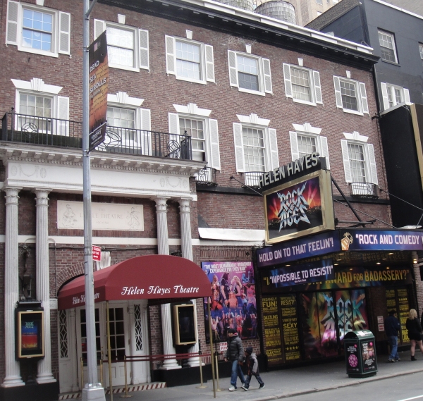 Photo Flash: Helen Hayes Theatre Celebrates 100 Years on Broadway Image