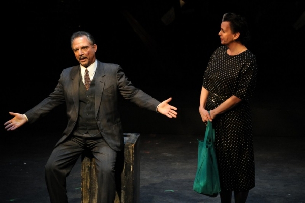 Photo Flash: DiCapo Opera Presents THE MOST HAPPY FELLA Image
