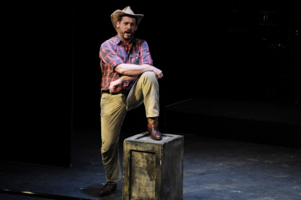 Photo Flash: DiCapo Opera Presents THE MOST HAPPY FELLA Image