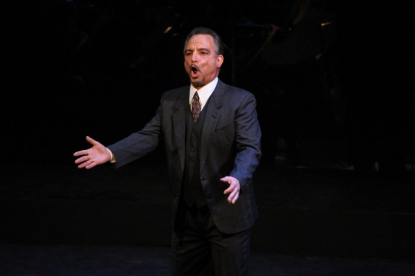 Photo Flash: DiCapo Opera Presents THE MOST HAPPY FELLA Image