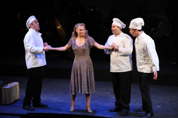 Photo Flash: DiCapo Opera Presents THE MOST HAPPY FELLA Image