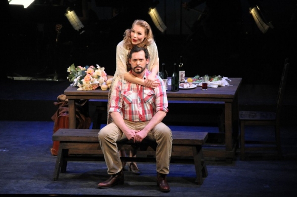 Photo Flash: DiCapo Opera Presents THE MOST HAPPY FELLA Image
