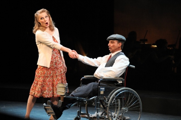 Photo Flash: DiCapo Opera Presents THE MOST HAPPY FELLA Image