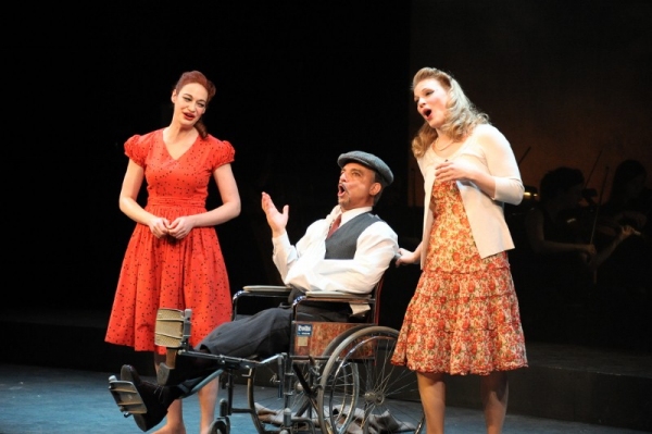 Photo Flash: DiCapo Opera Presents THE MOST HAPPY FELLA Image