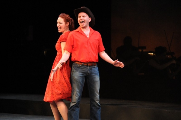 Photo Flash: DiCapo Opera Presents THE MOST HAPPY FELLA Image