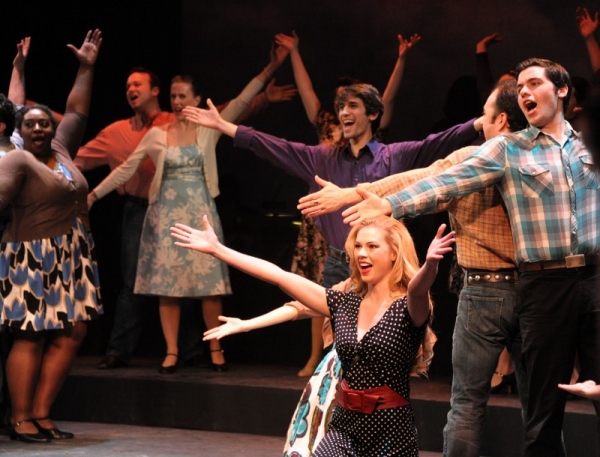 Photo Flash: DiCapo Opera Presents THE MOST HAPPY FELLA Image