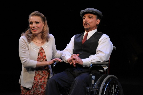 Photo Flash: DiCapo Opera Presents THE MOST HAPPY FELLA Image