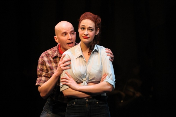 Photo Flash: DiCapo Opera Presents THE MOST HAPPY FELLA Image