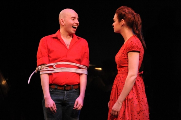 Photo Flash: DiCapo Opera Presents THE MOST HAPPY FELLA Image