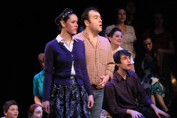 Photo Flash: DiCapo Opera Presents THE MOST HAPPY FELLA Image