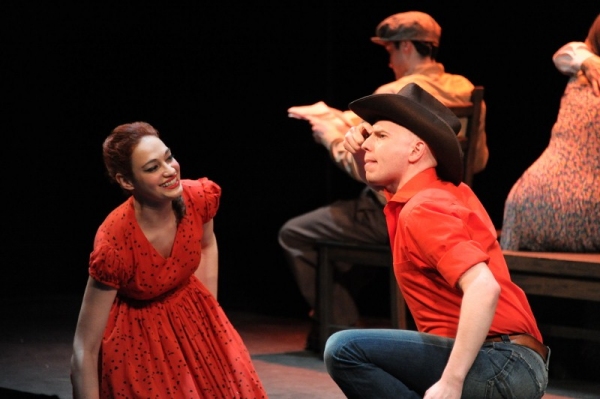 Photo Flash: DiCapo Opera Presents THE MOST HAPPY FELLA Image