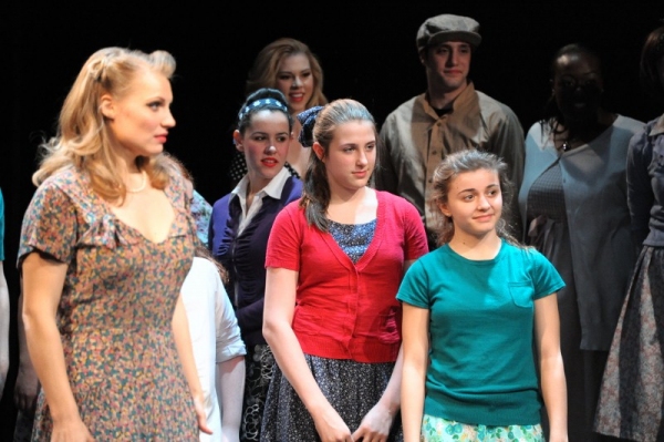 Photo Flash: DiCapo Opera Presents THE MOST HAPPY FELLA Image