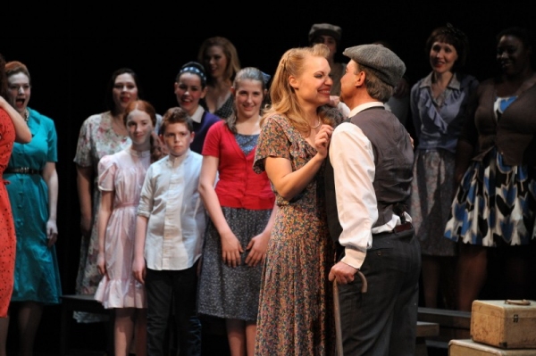 Photo Flash: DiCapo Opera Presents THE MOST HAPPY FELLA Image