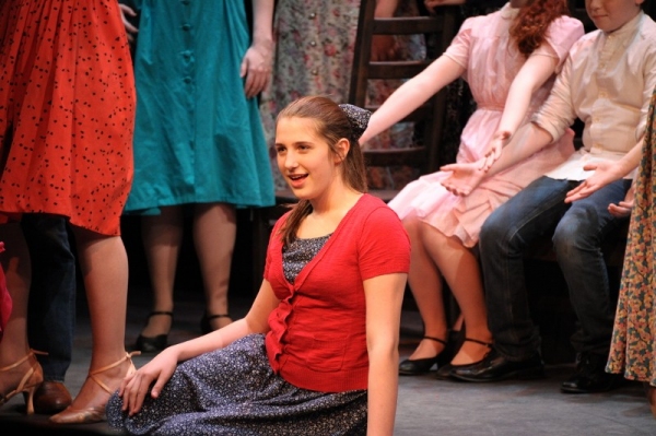 Photo Flash: DiCapo Opera Presents THE MOST HAPPY FELLA Image