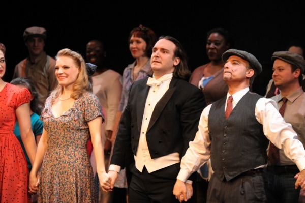 Photo Flash: DiCapo Opera Presents THE MOST HAPPY FELLA Image