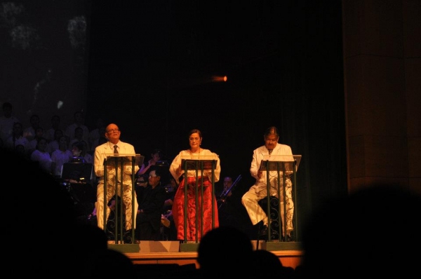 Photo Flash: De La Salle University Restages A FIRE IN THE SOUL Image
