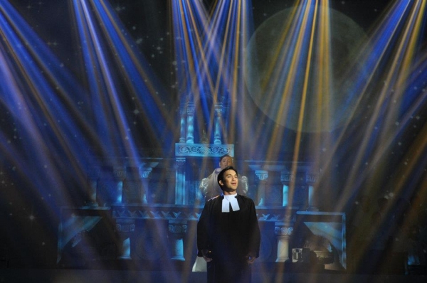 Photo Flash: De La Salle University Restages A FIRE IN THE SOUL Image