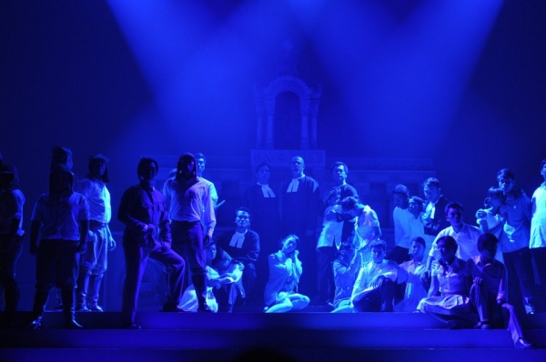 Photo Flash: De La Salle University Restages A FIRE IN THE SOUL Image