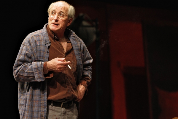 Photo Flash: Syracuse Stage Presents RED Image