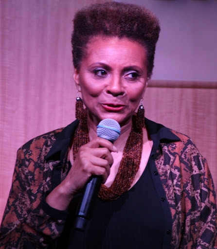 Photo Flash: Leslie Uggams Performs Live at Barnes & Noble Image