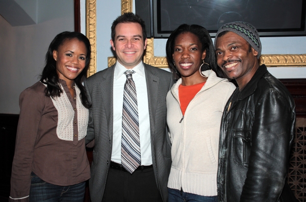Photo Coverage: PORGY AND BESS Welcomes New York City Educators! Image