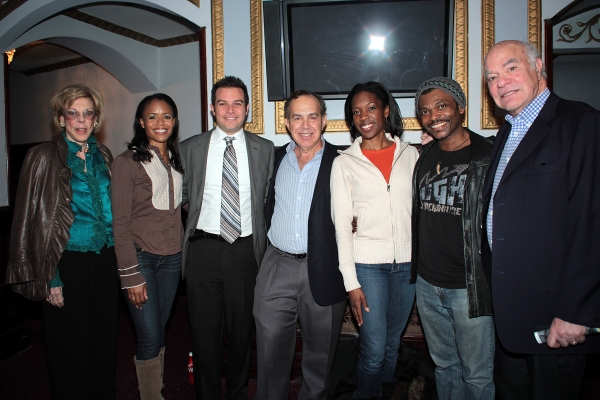 Photo Coverage: PORGY AND BESS Welcomes New York City Educators! Image