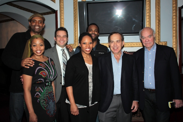 Photo Coverage: PORGY AND BESS Welcomes New York City Educators! Image