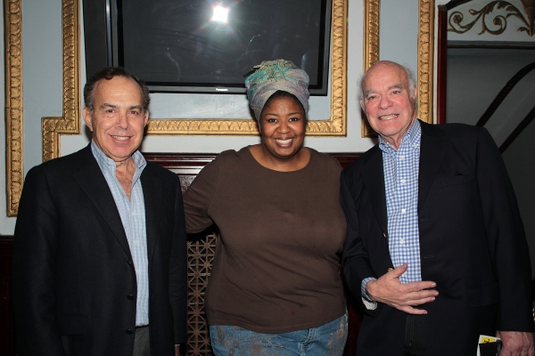 Photo Coverage: PORGY AND BESS Welcomes New York City Educators! Image