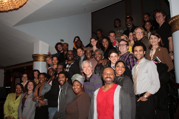 Photo Coverage: PORGY AND BESS Welcomes New York City Educators! Image