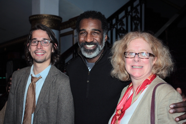 Photo Coverage: PORGY AND BESS Welcomes New York City Educators! Image