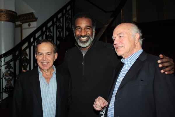 Photo Coverage: PORGY AND BESS Welcomes New York City Educators! Image