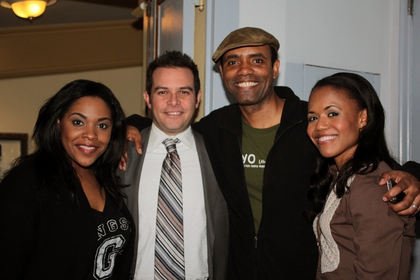 Photo Coverage: PORGY AND BESS Welcomes New York City Educators! 
