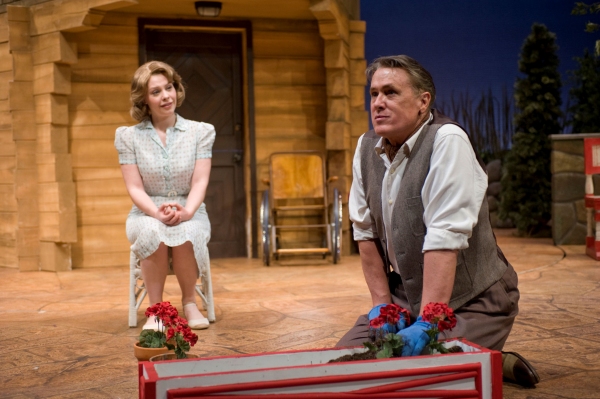 Photo Flash: First Look at Northlight's TEN CHIMNEYS Image