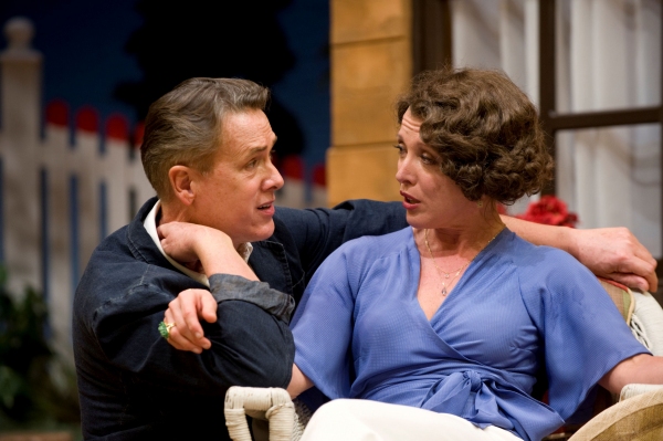 Photo Flash: First Look at Northlight's TEN CHIMNEYS Image