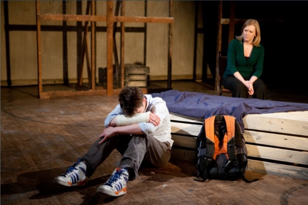 Photo Flash: Sneak Peek at THE XYLOPHONE WEST Image