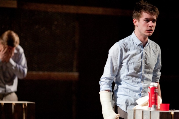 Photo Flash: Sneak Peek at THE XYLOPHONE WEST Image