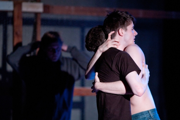 Photo Flash: Sneak Peek at THE XYLOPHONE WEST Image