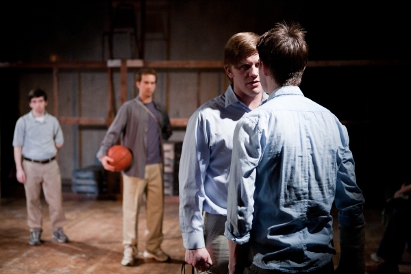 Photo Flash: Sneak Peek at THE XYLOPHONE WEST Image