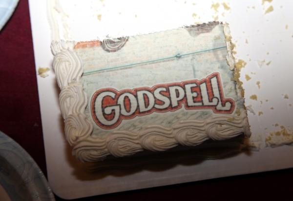 Photo Coverage: GODSPELL & WICKED Wish Stephen Schwartz a Happy Belated Birthday! Image