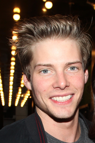 Photo Coverage: GODSPELL & WICKED Wish Stephen Schwartz a Happy Belated Birthday! Image