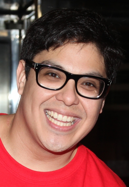 Photo Coverage: GODSPELL & WICKED Wish Stephen Schwartz a Happy Belated Birthday! Image
