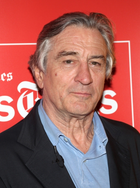 Photo Coverage: Robert De Niro & Paul Weitz Talk BEING FLYNN at TimesTalks Image