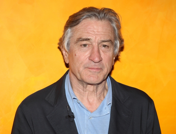 Photo Coverage: Robert De Niro & Paul Weitz Talk BEING FLYNN at TimesTalks Image