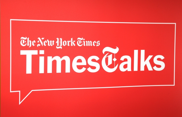 Photo Coverage: Robert De Niro & Paul Weitz Talk BEING FLYNN at TimesTalks 
