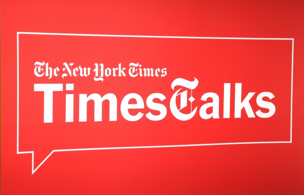 Photo Coverage: Robert De Niro & Paul Weitz Talk BEING FLYNN at TimesTalks Image