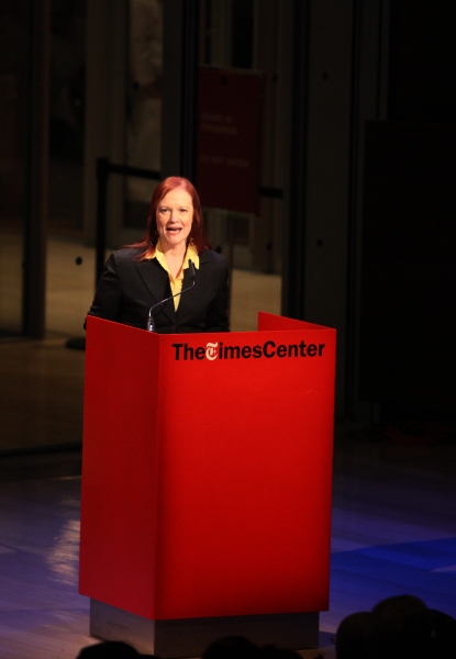 Photo Coverage: Robert De Niro & Paul Weitz Talk BEING FLYNN at TimesTalks Image