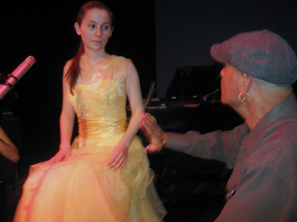 Photo Flash: Julia Belanoff Concert at Coastal Repertory Theatre, San Francisco Image