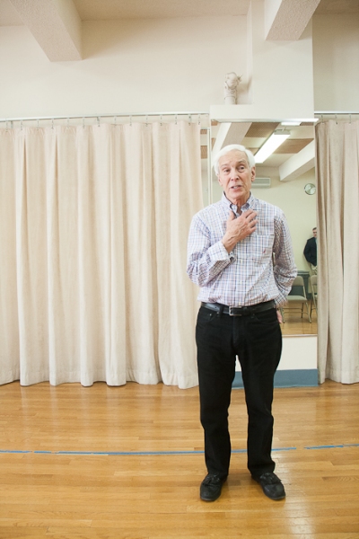 Photo Coverage: Goodspeed's MAME Meets the Press Image