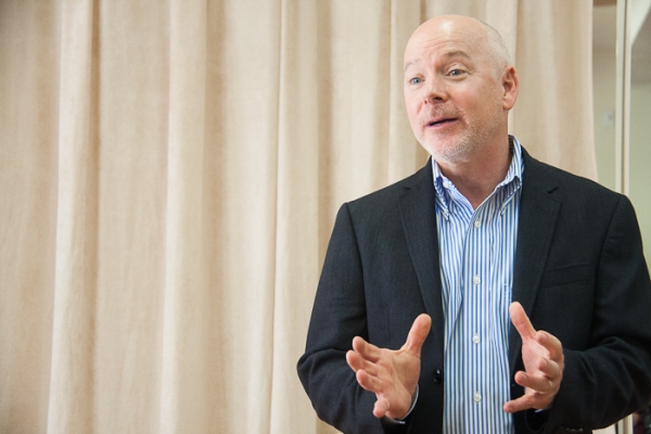 Photo Coverage: Goodspeed's MAME Meets the Press Image