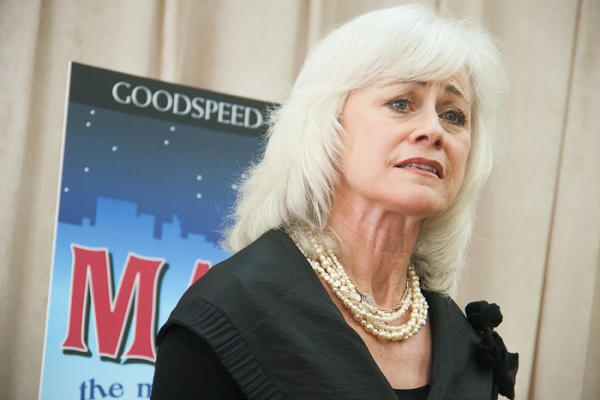Photo Coverage: Goodspeed's MAME Meets the Press Image